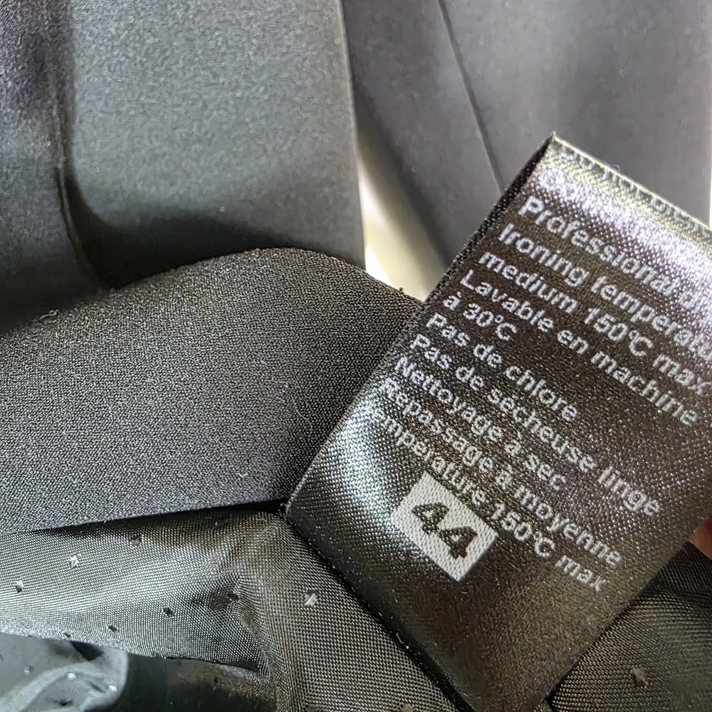 Crea Concept classic mid length Coat - Picture 11 of 12